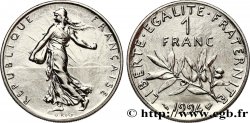 1 franc Semeuse, nickel, Brillant Universel 1994 Pessac F.226/42