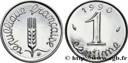 1 centime Épi 1990 Pessac F.106/47