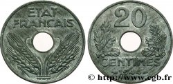 20 centimes État français 1944 F.153A/2