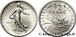 Essai du 1/2 franc Semeuse 1965 Paris F.198/2