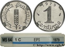 1 centime Épi 1979 Pessac F.106/35