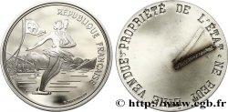 Exemplaire de démonstration Belle Épreuve 100 francs - Patinage artistique / Lac du Bourget n.d. Paris F.1607/1 var.