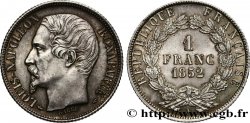 1 franc Louis-Napoléon 1852 Paris F.212/1