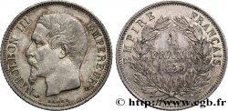 1 franc Napoléon III, tête nue 1859 Paris F.214/12