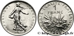 1 franc Semeuse, nickel 1960 Paris F.226/4