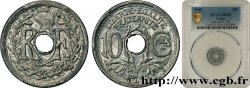 10 centimes Lindauer, petit module 1945 F.143/2