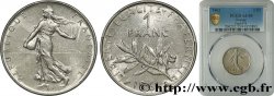 1 franc Semeuse, nickel 1961 Paris F.226/6