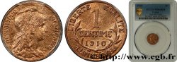 1 centime Daniel-Dupuis 1910 Paris F.105/12