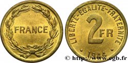 2 francs France 1944 F.271/1