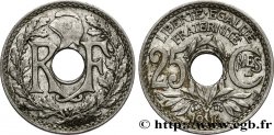 25 centimes Lindauer, Cmes souligné 1916 Paris F.170/4