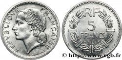 5 francs Lavrillier, aluminium 1946 F.339/6