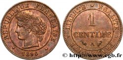 1 centime Cérès 1896 Paris F.104/23