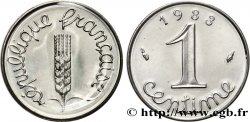 1 centime Épi 1983 Pessac F.106/40