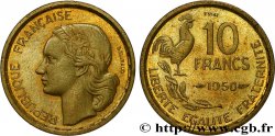 Essai de 10 francs Guiraud 1950  F.363/1 SUP62