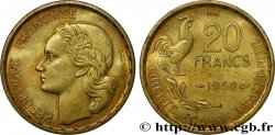 Essai de 20 francs G. Guiraud 1950 Paris F.402/1 SPL64
