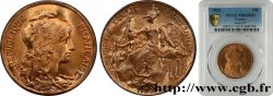 10 centimes Daniel-Dupuis 1920  F.136/29 FDC65 PCGS