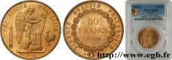 50 francs or Génie 1904 Paris F.549/6 SPL64 PCGS