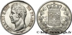 5 francs Charles X, 2e type 1830 Paris F.311/40