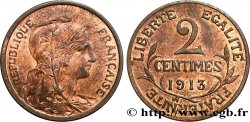 2 centimes Daniel-Dupuis 1913 Paris F.110/16