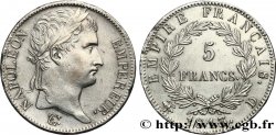 5 francs Napoléon Empereur, Empire français 1813 Lyon F.307/62