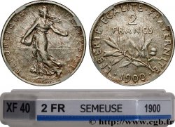 2 francs Semeuse 1900 F.266/4