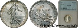 1 franc Semeuse 1919 Paris F.217/25