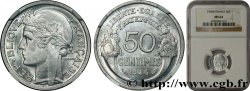50 centimes Morlon, légère 1946 Beaumont-le-Roger F.194/9