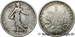 1 franc Semeuse 1900  F.217/4 B10