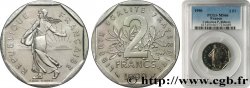 2 francs Semeuse, nickel 1990 Pessac F.272/14