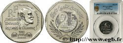 Essai de 2 francs René Cassin 1998 Pessac F.276/1