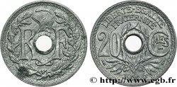 20 centimes Lindauer 1946 Beaumont-Le-Roger F.155/6 MS61