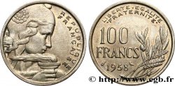 100 francs Cochet, chouette 1958 F.450/13