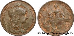 5 centimes Daniel-Dupuis 1920 F.119/31