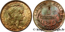 1 centime Daniel-Dupuis 1900 Paris F.105/4