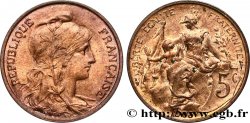 5 centimes Daniel-Dupuis 1905 F.119/15
