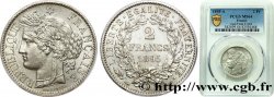 2 francs Cérès, avec légende 1895 Paris F.265/17