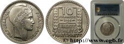 10 francs Turin, grosse tête, rameaux longs 1946 Beaumont-Le-Roger F.361/4