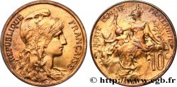 10 centimes Daniel-Dupuis 1921  F.136/30