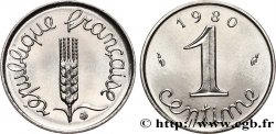 1 centime Épi 1980 Pessac F.106/37