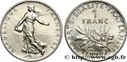 1 franc Semeuse, nickel 1993 Pessac F.226/40
