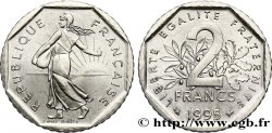 2 francs Semeuse, nickel 1995 Pessac F.272/23