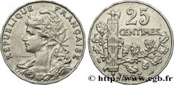 25 centimes Patey, 2e type 1905 F.169/3