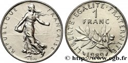 1 franc Semeuse, nickel 1989 Pessac F.226/34