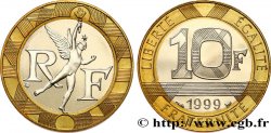 10 francs Génie de la Bastille, BE (Belle Épreuve) 1999 Pessac F.375/16 var.