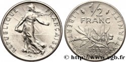 1/2 franc Semeuse 1987 Pessac F.198/26
