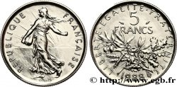 5 francs Semeuse, nickel 1988 Pessac F.341/20