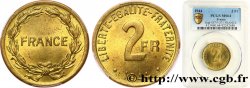 2 francs France 1944 F.271/1