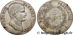 5 francs Bonaparte Premier Consul 1804 Paris F.301/9