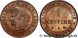 1 centime Cérès 1872 Paris F.104/1