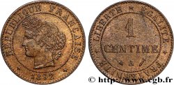 1 centime Cérès 1892 Paris F.104/19